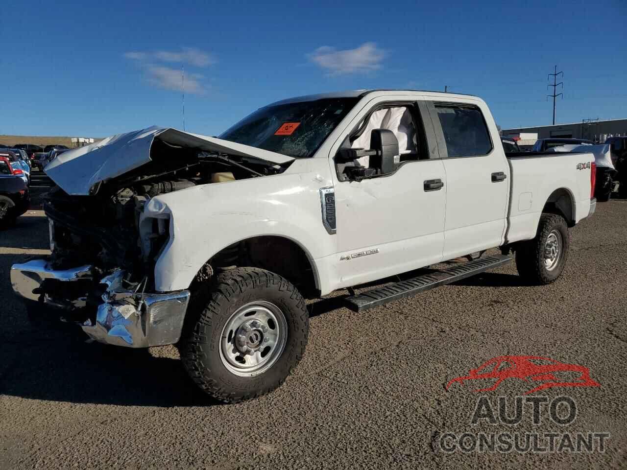 FORD F250 2019 - 1FT7W2BT6KEG10863
