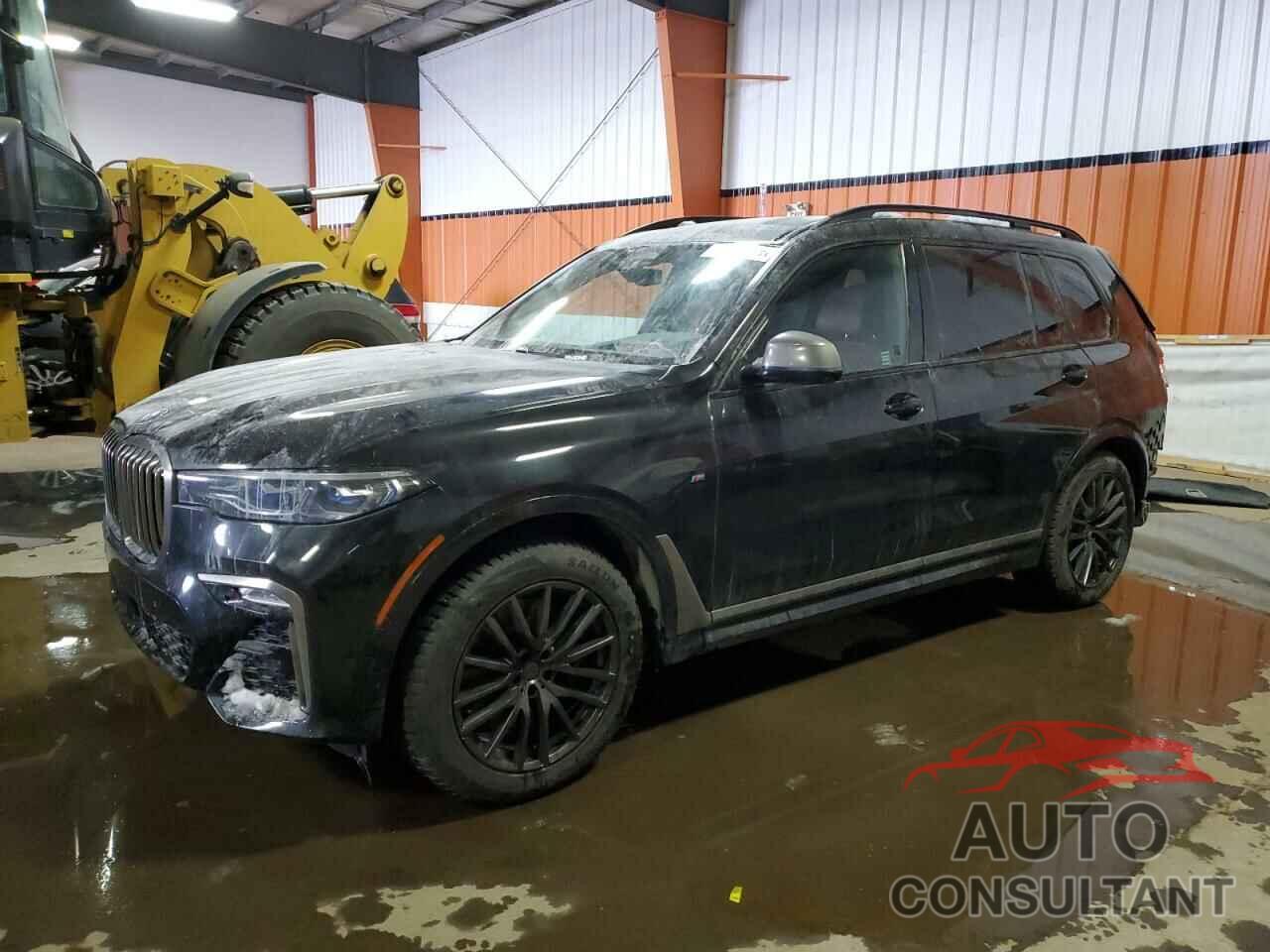 BMW X7 2020 - 5UXCX6C0XL9B95176