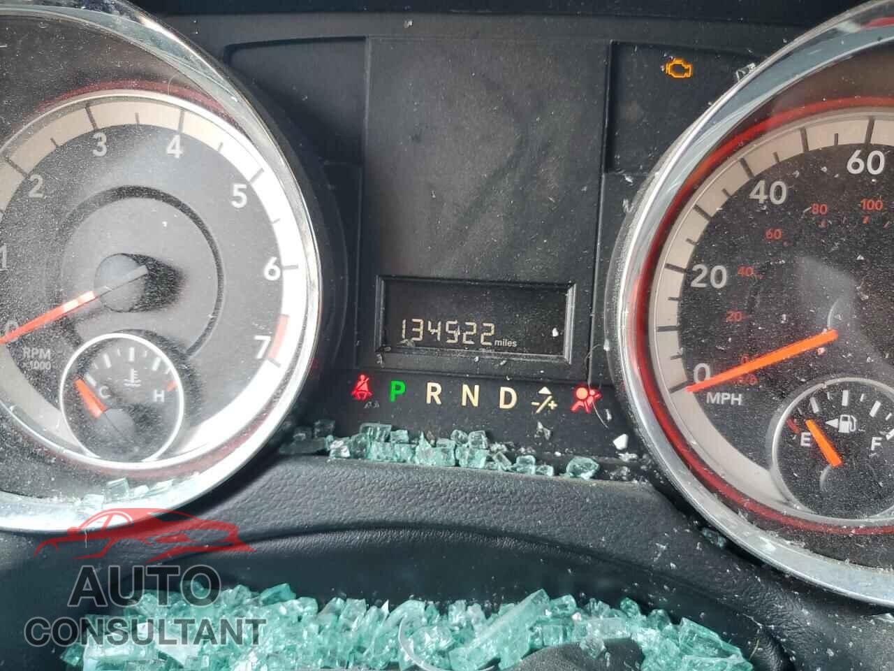 DODGE CARAVAN 2015 - 2C4RDGBG7FR653213