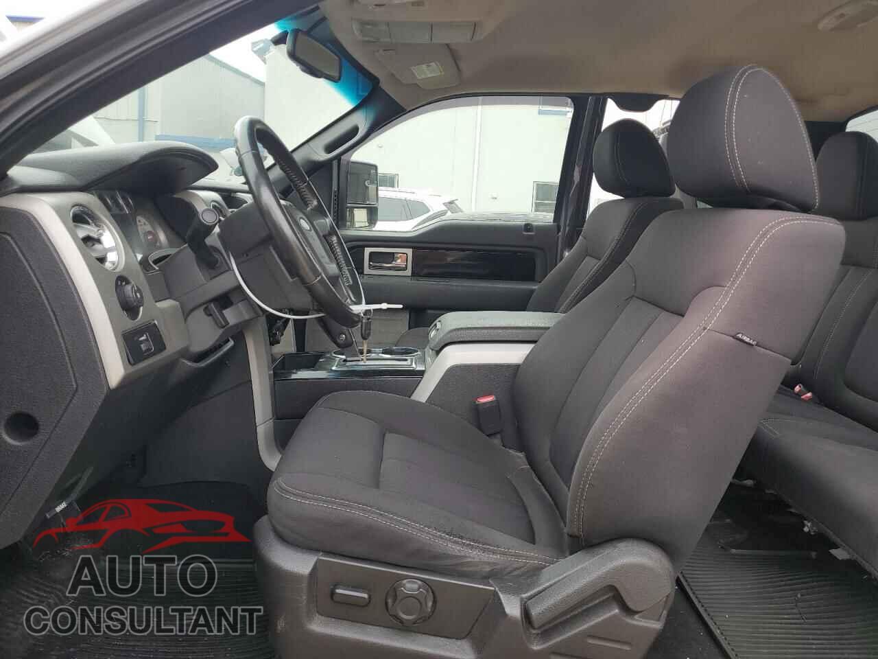 FORD F-150 2010 - 1FTFX1EV4AFD21053