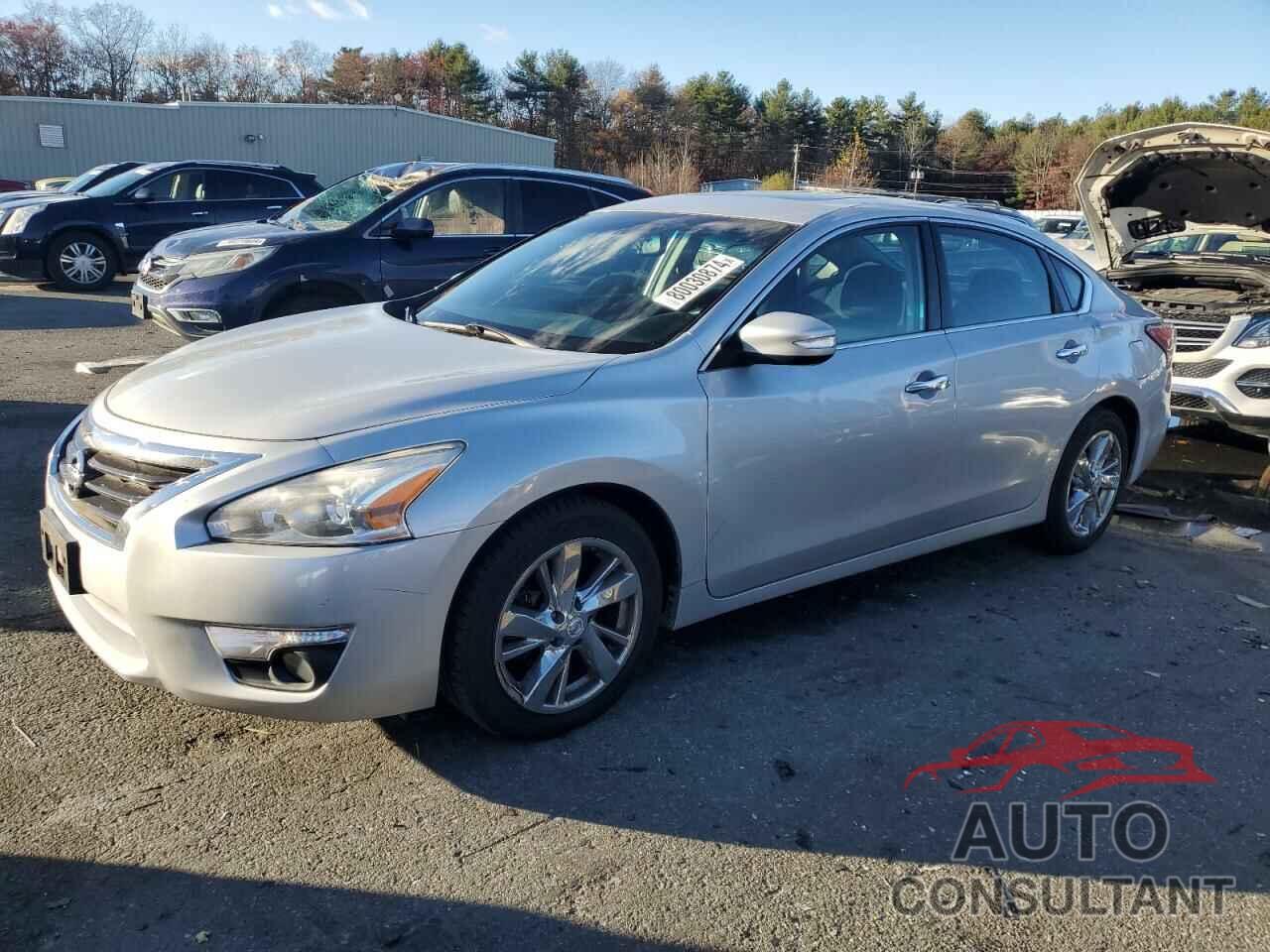 NISSAN ALTIMA 2015 - 1N4AL3AP5FC597331