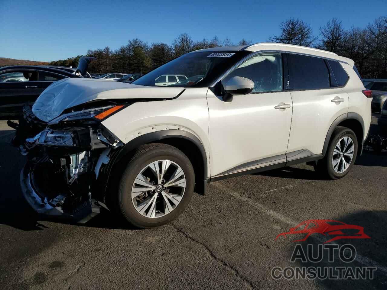 NISSAN ROGUE 2021 - JN8AT3BB3MW235690