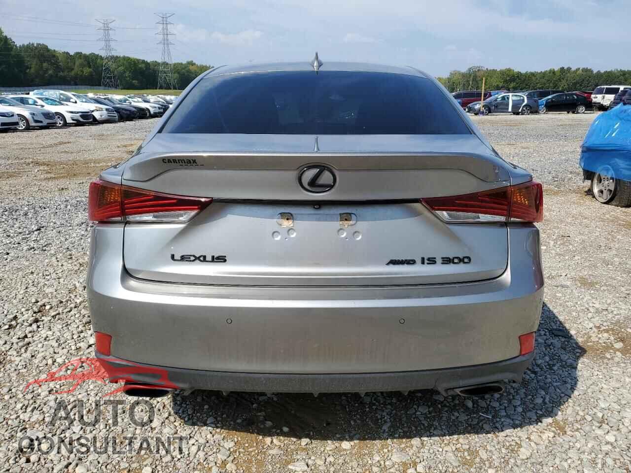 LEXUS IS 2017 - JTHCM1D28H5021680