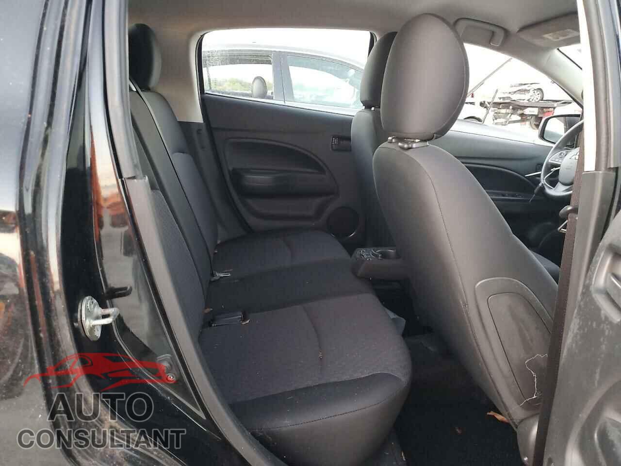 MITSUBISHI MIRAGE 2019 - ML32A3HJ8KH008116
