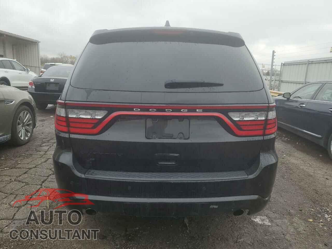 DODGE DURANGO 2020 - 1C4RDJAG5LC204079