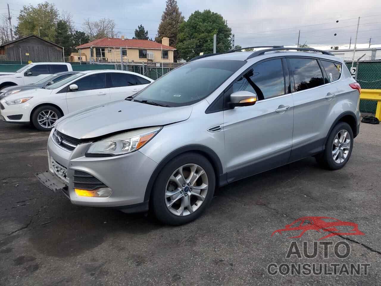 FORD ESCAPE 2013 - 1FMCU9H90DUD38582