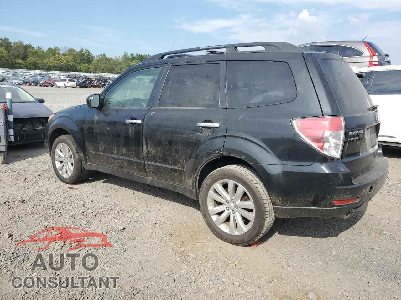 SUBARU FORESTER 2011 - JF2SHAEC8BH722509