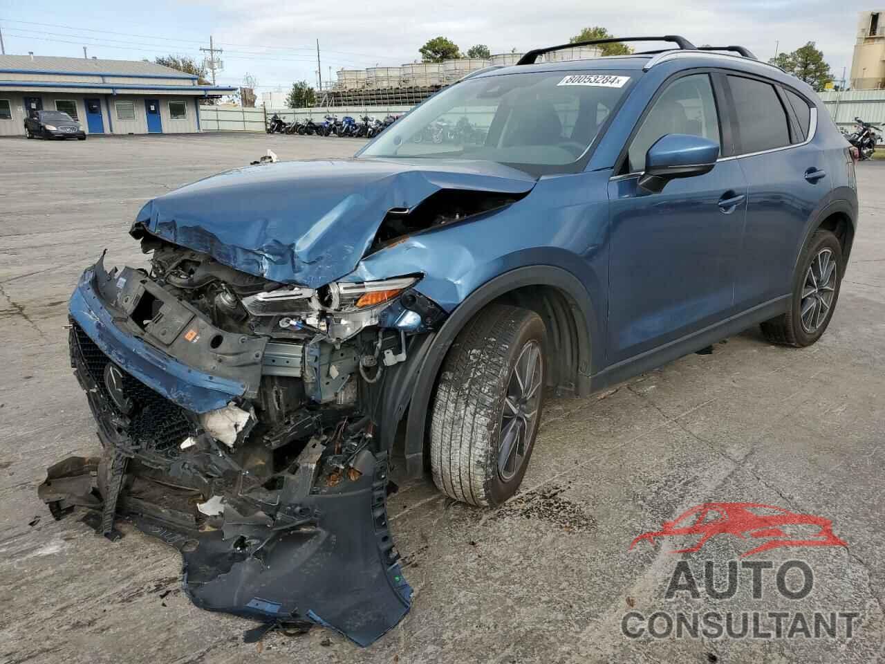 MAZDA CX-5 2017 - JM3KFBDL0H0193776