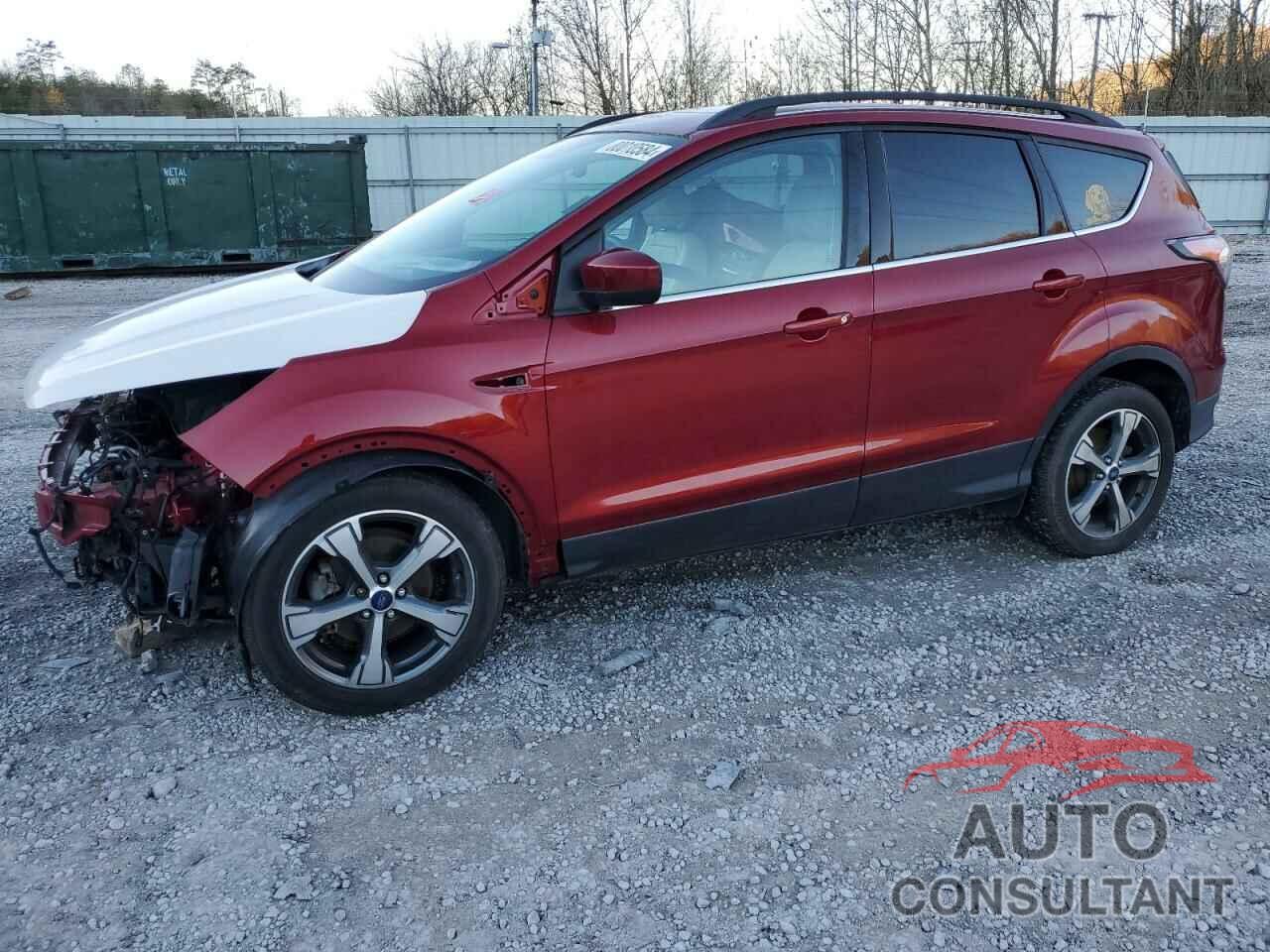 FORD ESCAPE 2017 - 1FMCU0GD2HUB56566
