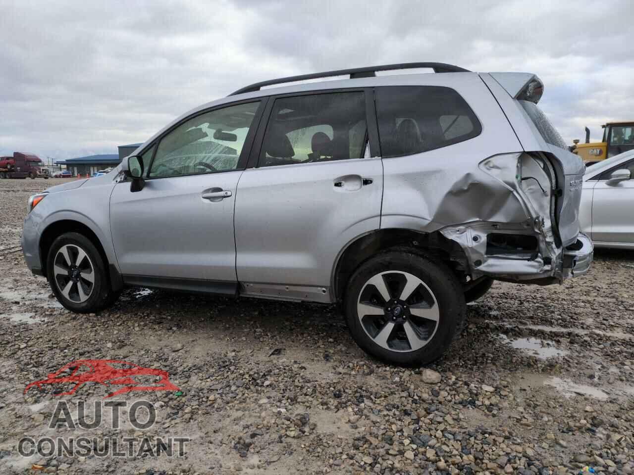 SUBARU FORESTER 2017 - JF2SJAEC1HH416832