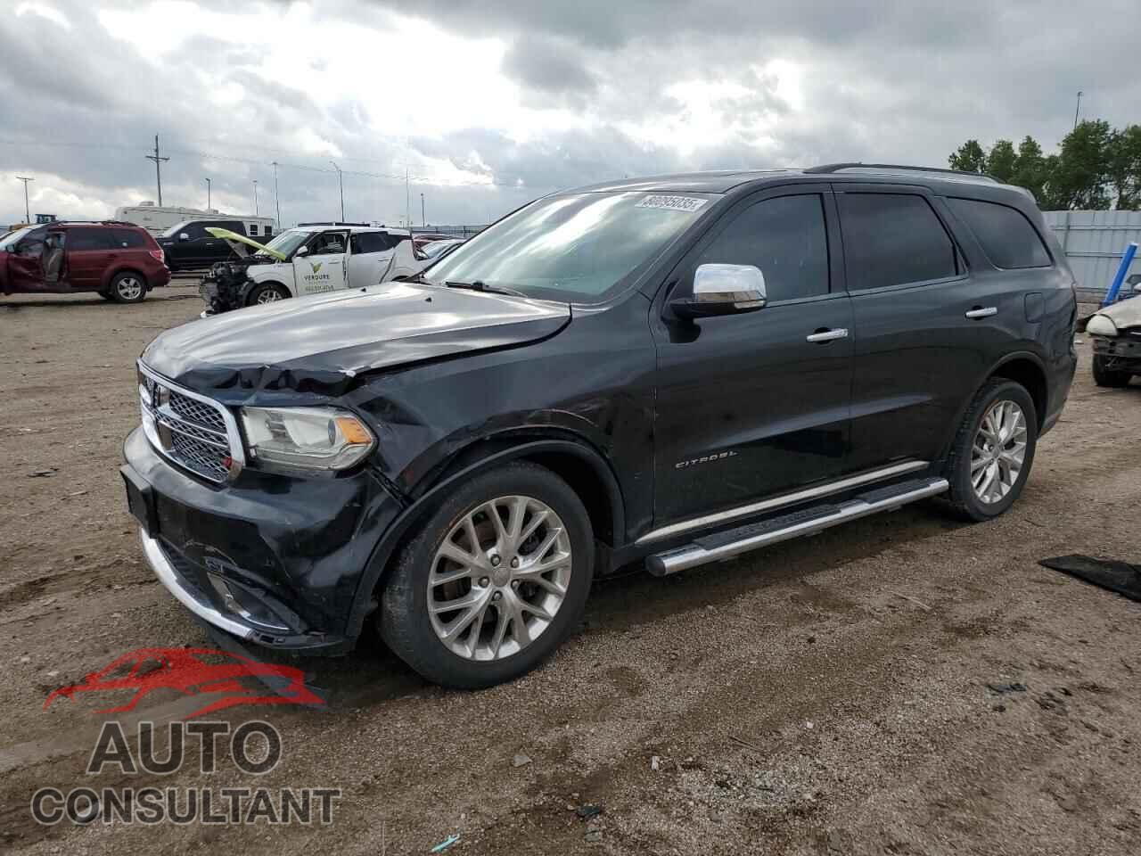 DODGE DURANGO 2014 - 1C4RDJEG1EC435770