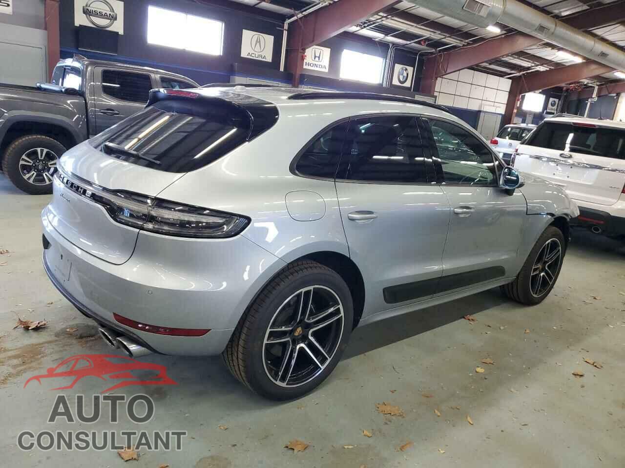 PORSCHE MACAN 2019 - WP1AA2A50KLB02700