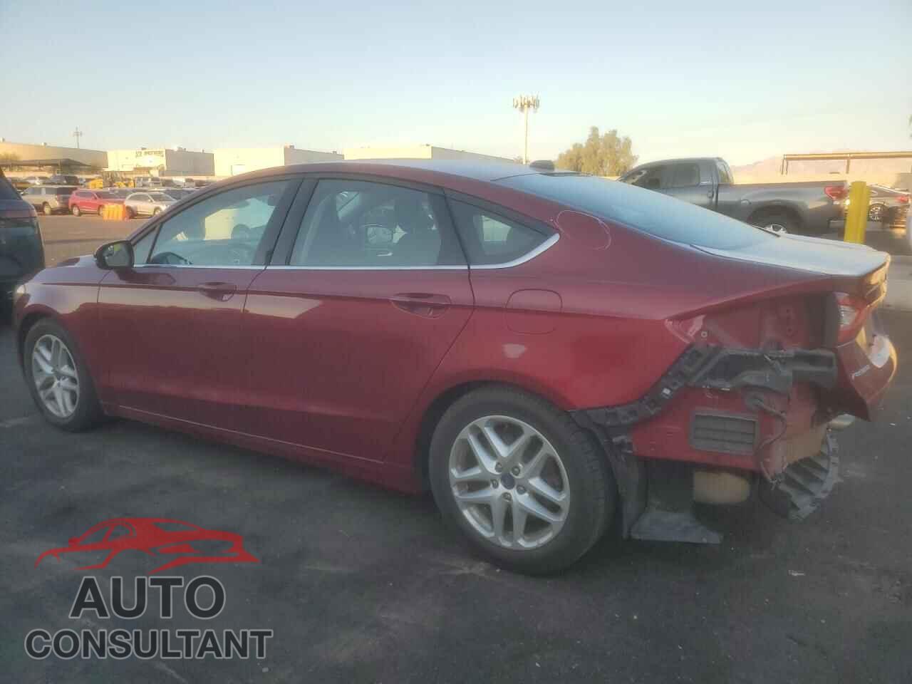 FORD FUSION 2016 - 3FA6P0H75GR122960