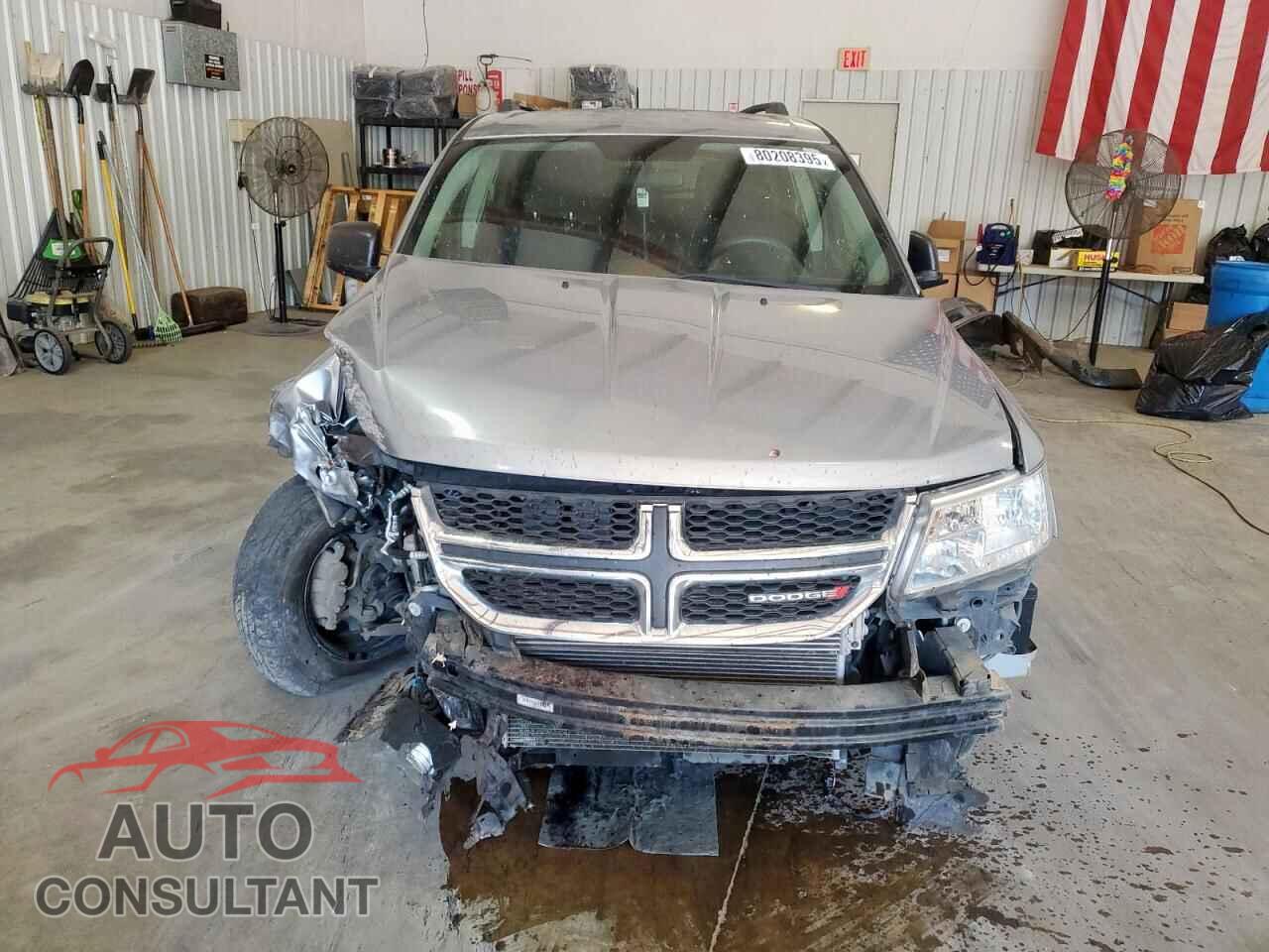 DODGE JOURNEY 2017 - 3C4PDCAB9HT559971