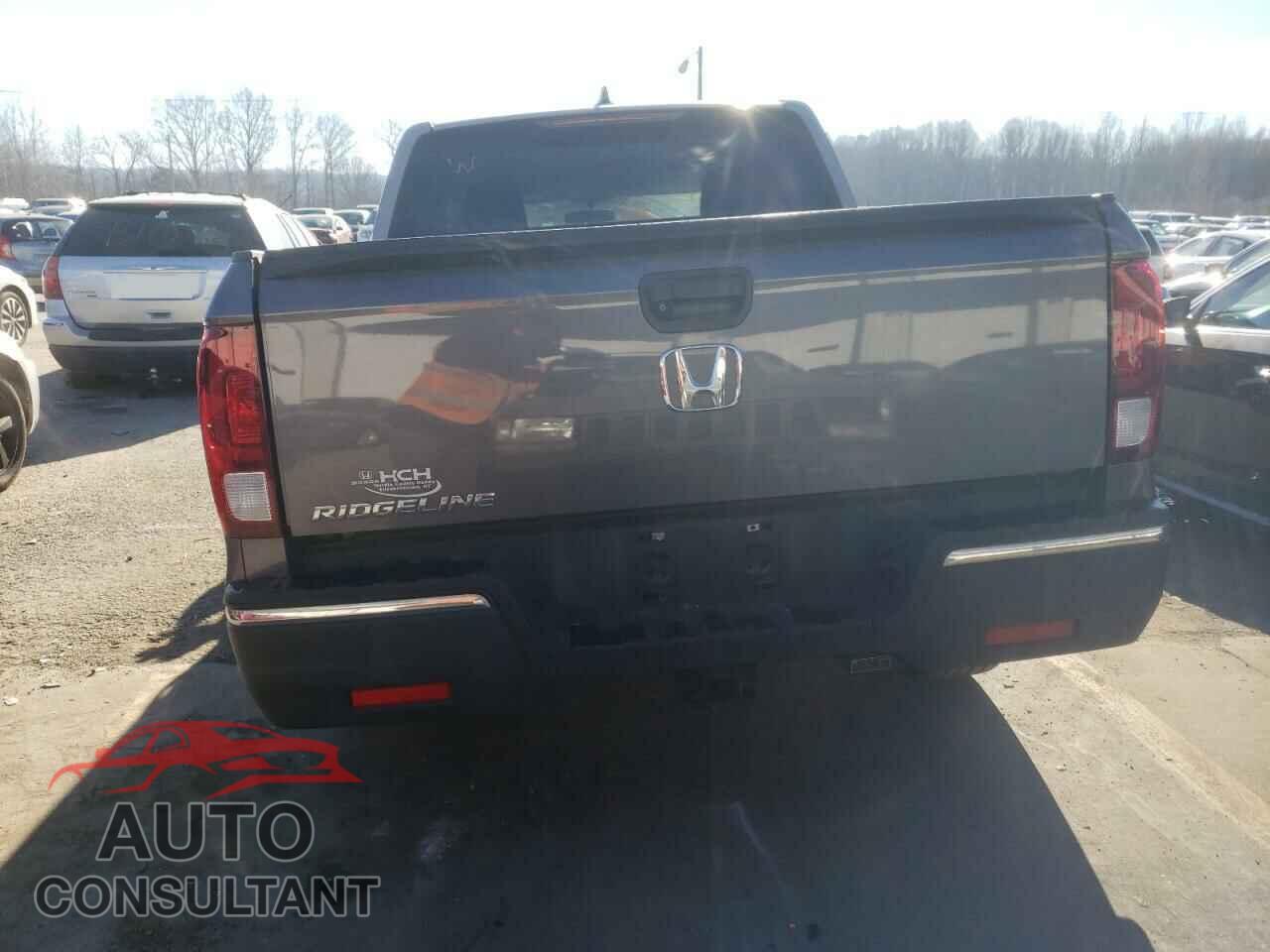 HONDA RIDGELINE 2019 - 5FPYK2F25KB006471