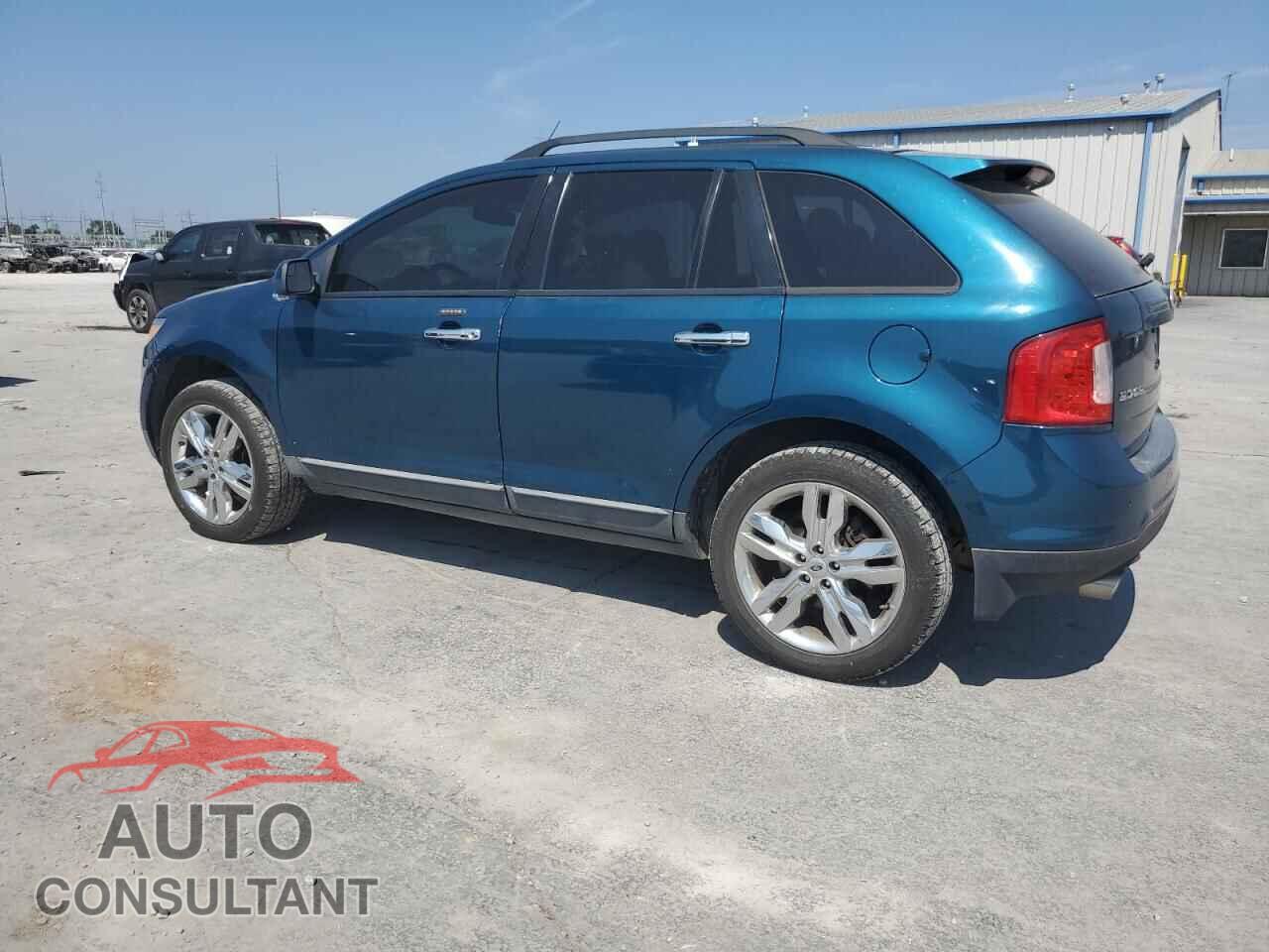 FORD EDGE 2011 - 2FMDK3JC5BBB64993