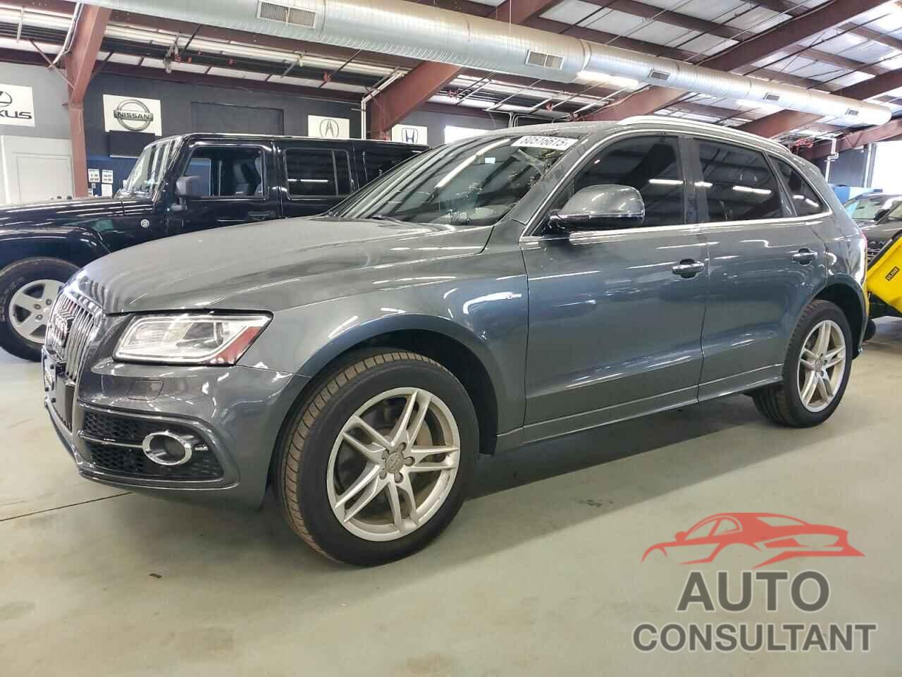 AUDI Q5 2017 - WA1D7AFP6HA086907