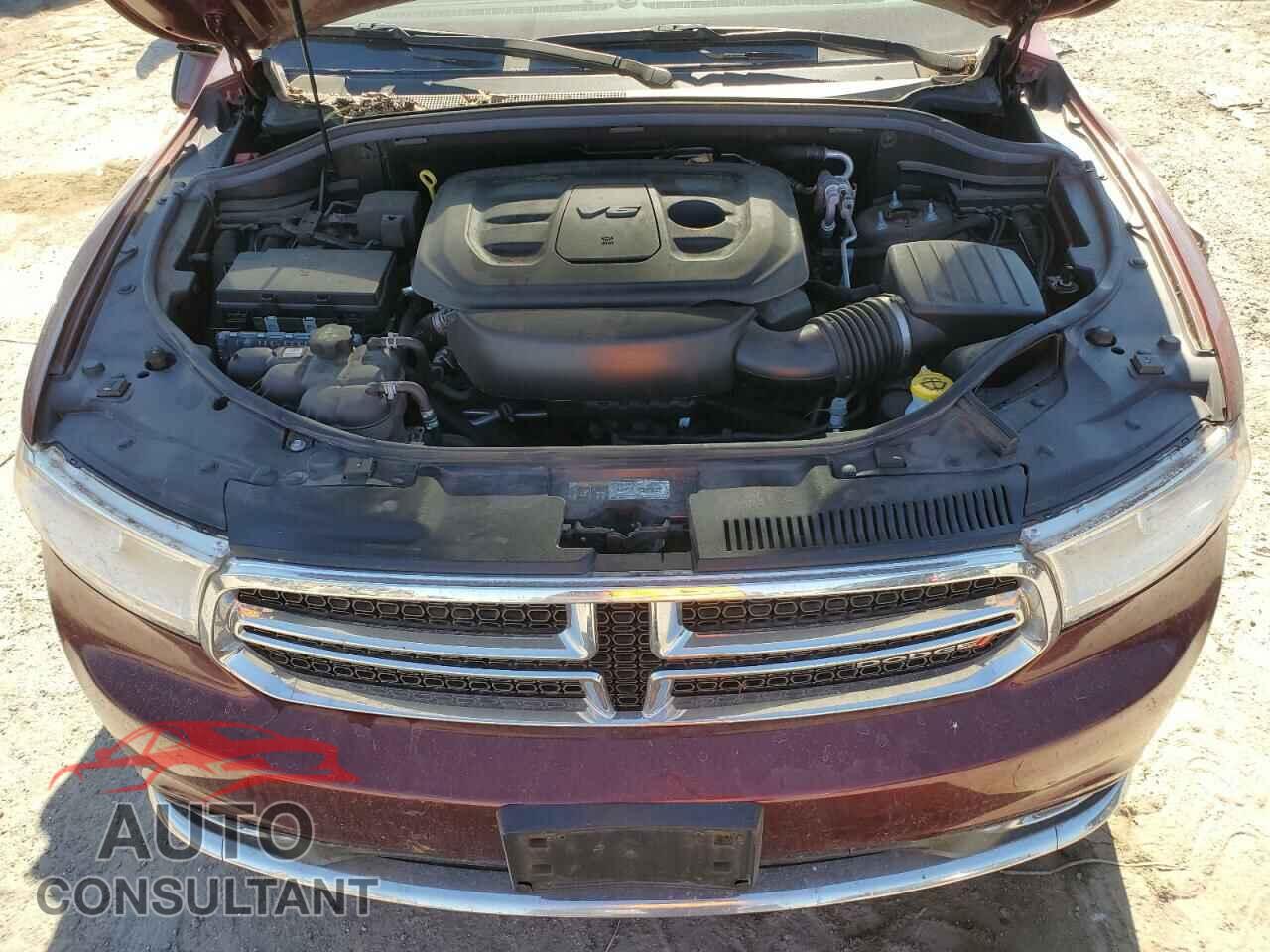 DODGE DURANGO 2020 - 1C4RDHAG8LC166257