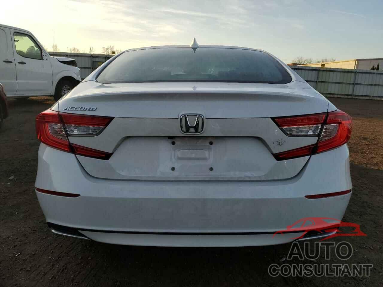 HONDA ACCORD 2019 - 1HGCV1F16KA150827