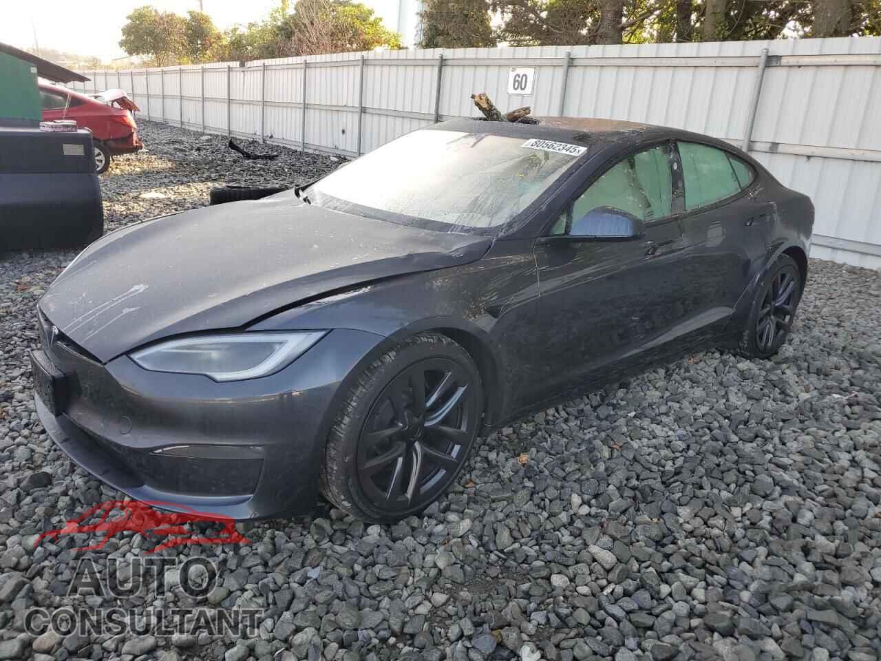 TESLA MODEL S 2024 - 5YJSA1E55RF538627