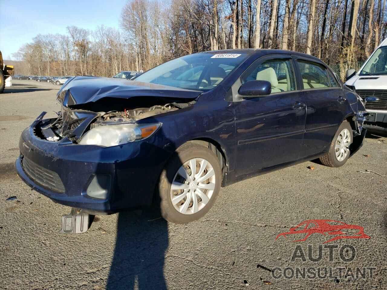 TOYOTA COROLLA 2012 - 2T1BU4EE3CC866827