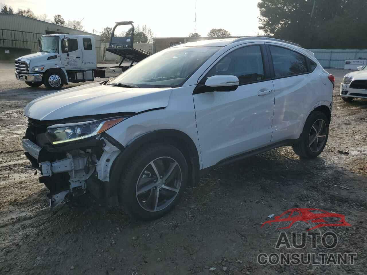HONDA HR-V 2022 - 3CZRU6H53NM719093