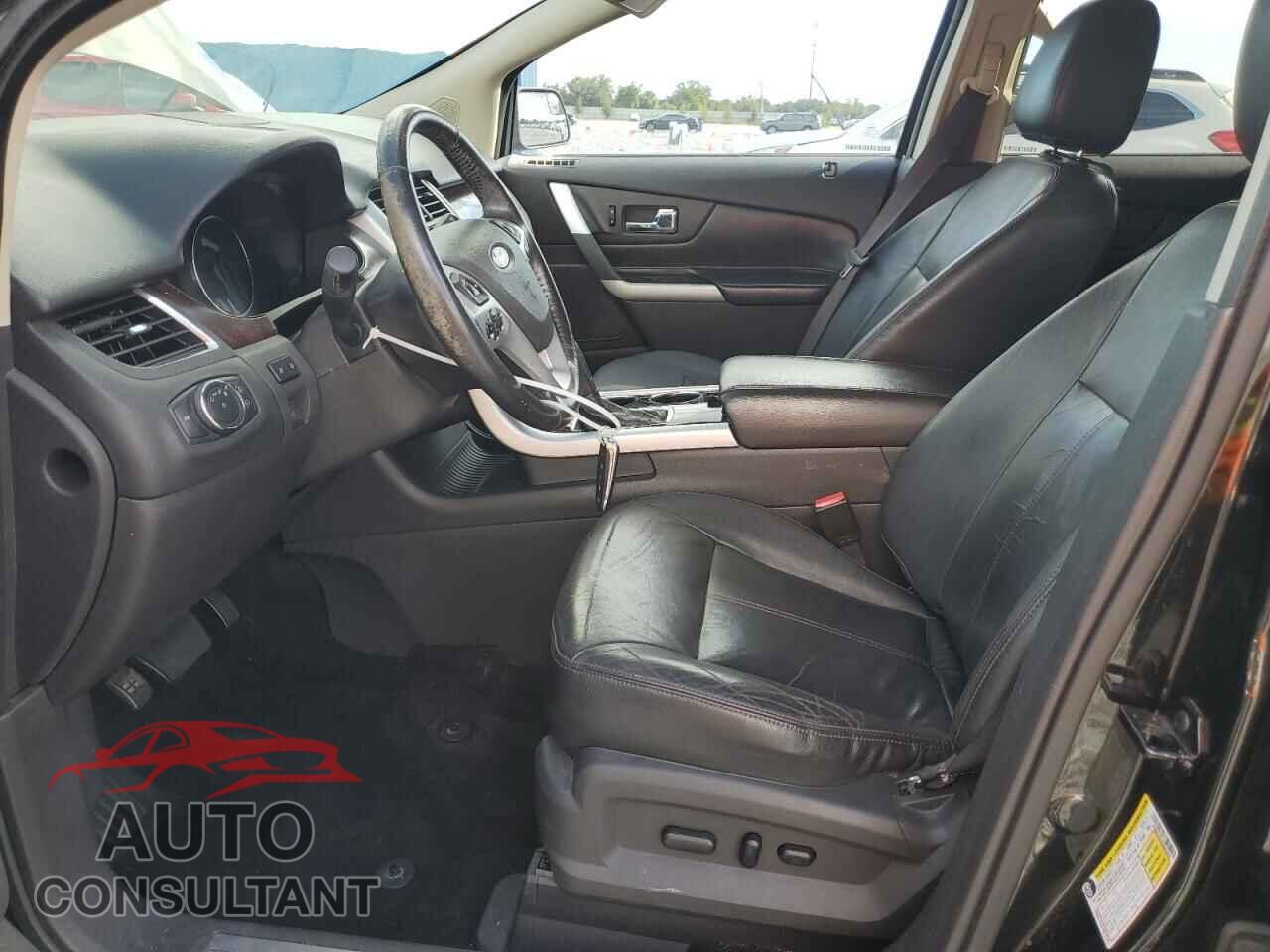 FORD EDGE 2013 - 2FMDK3KC0DBB56561