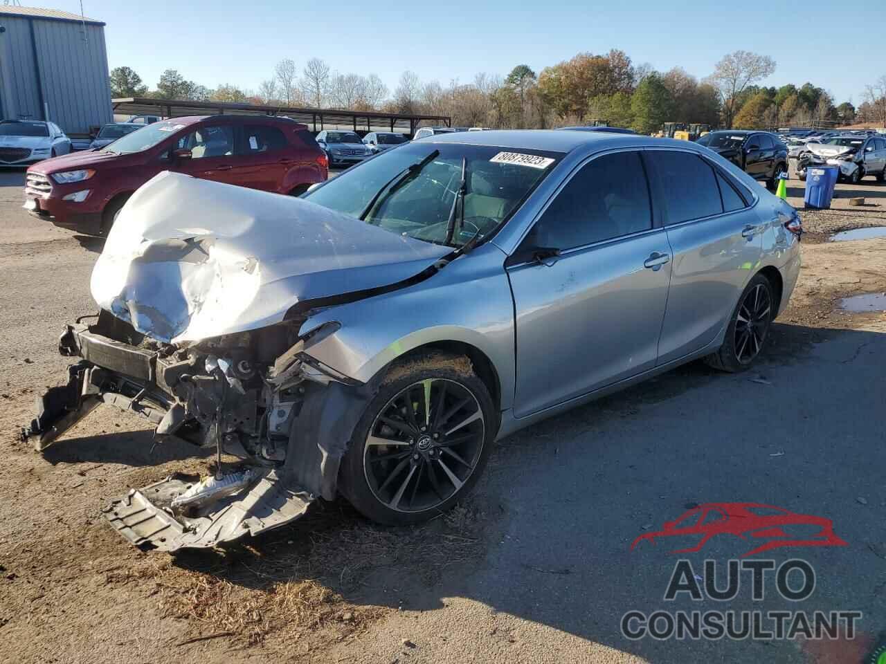TOYOTA CAMRY 2015 - 4T4BF1FKXFR509795