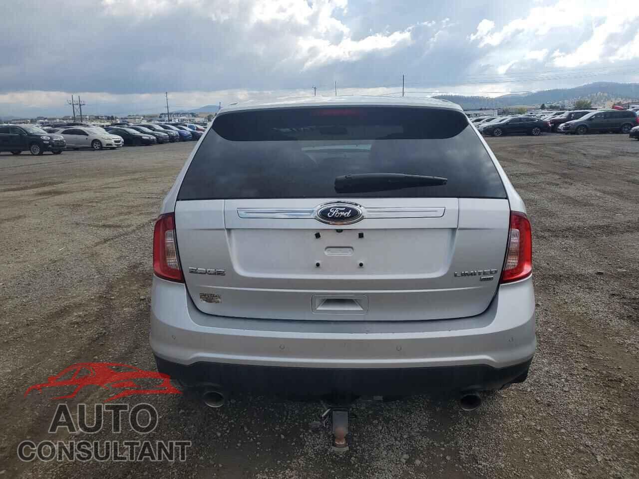 FORD EDGE 2014 - 2FMDK4KC3EBB02405
