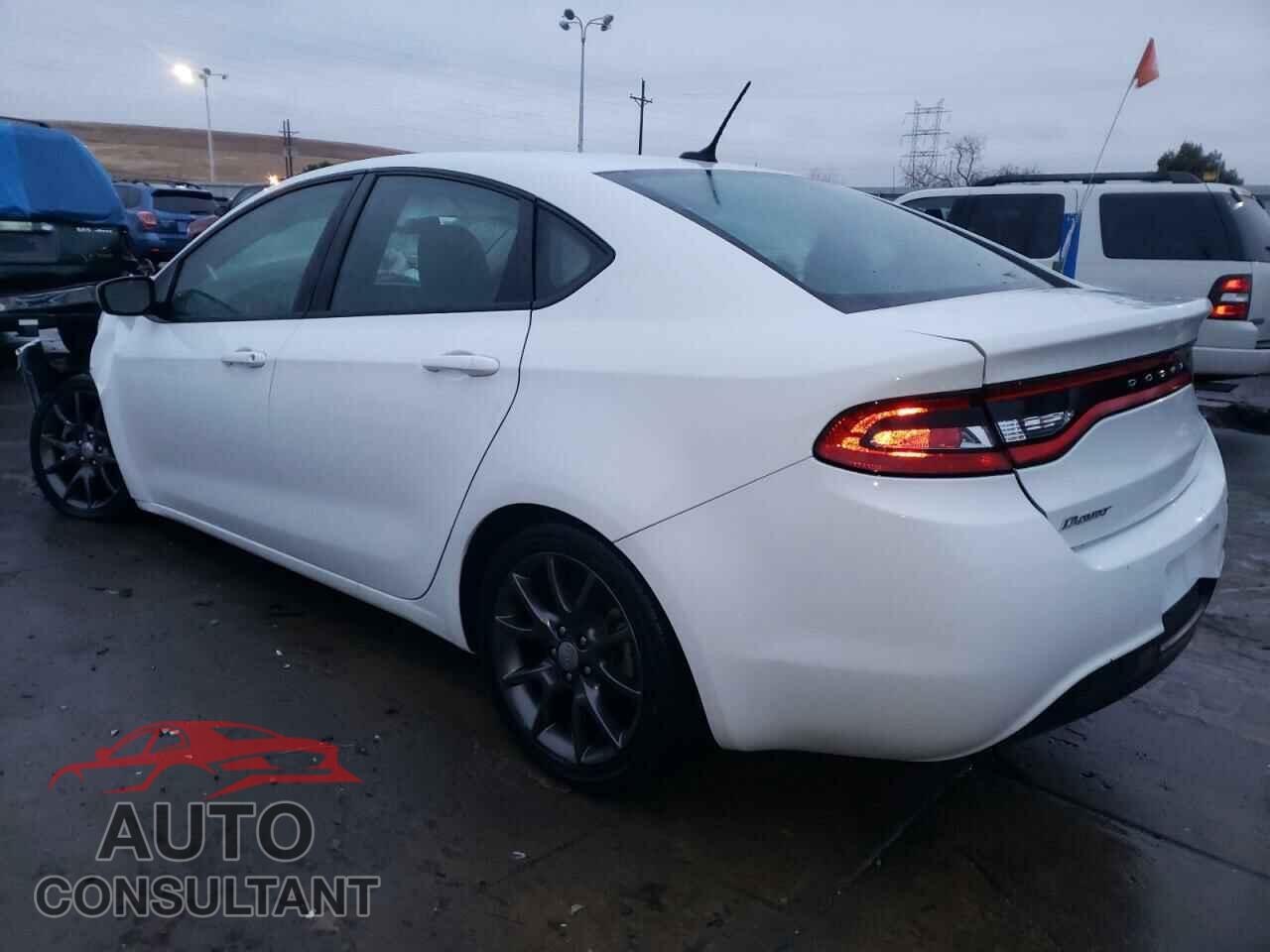 DODGE DART 2015 - 1C3CDFAA1FD391757