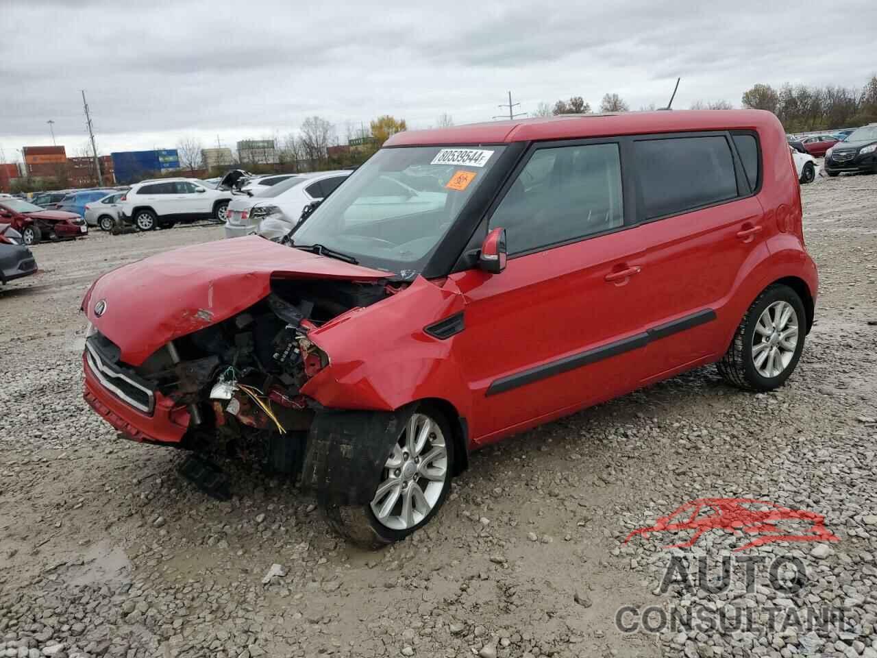 KIA SOUL 2013 - KNDJT2A69D7558629