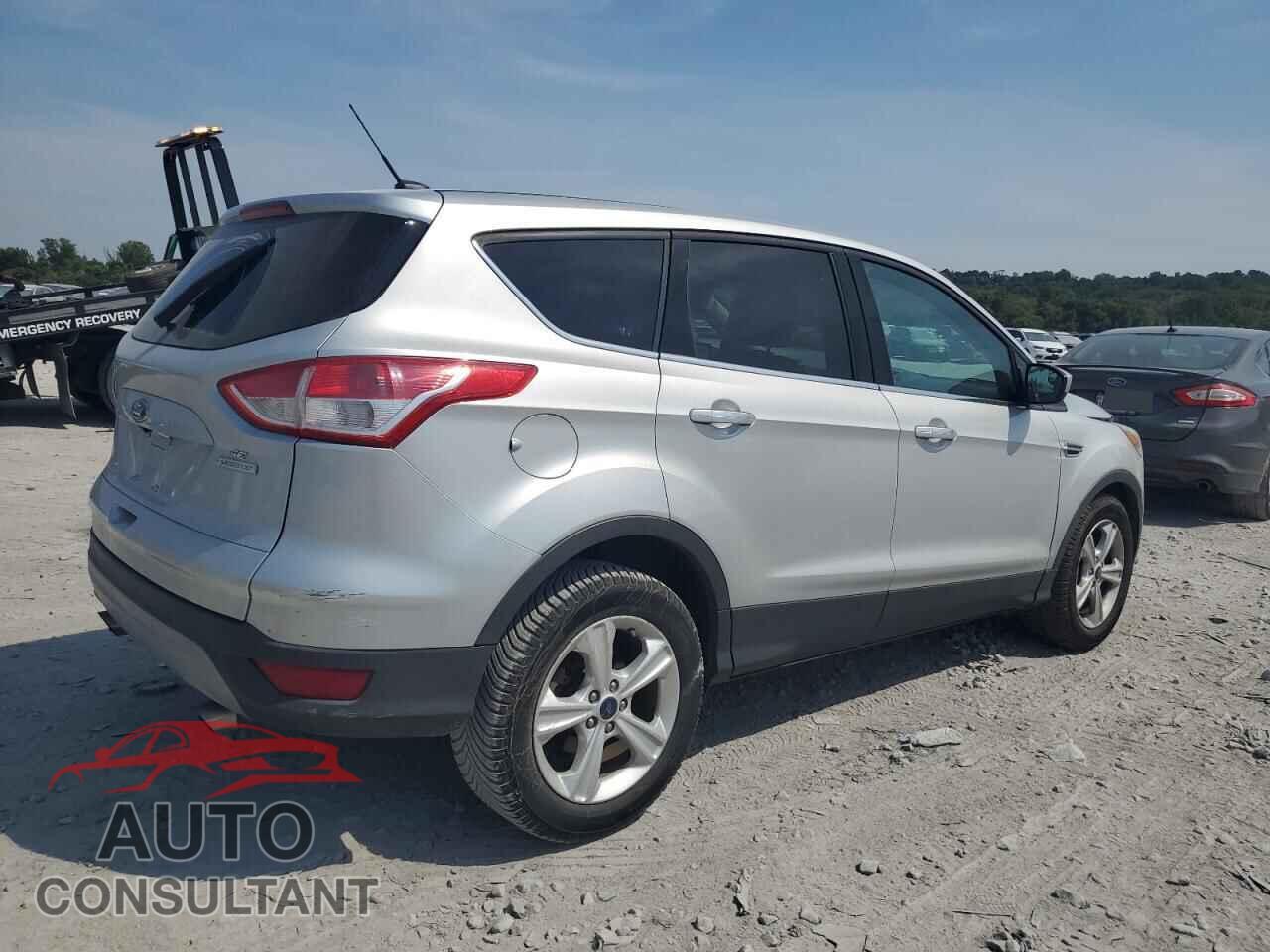 FORD ESCAPE 2014 - 1FMCU0GX2EUB59375