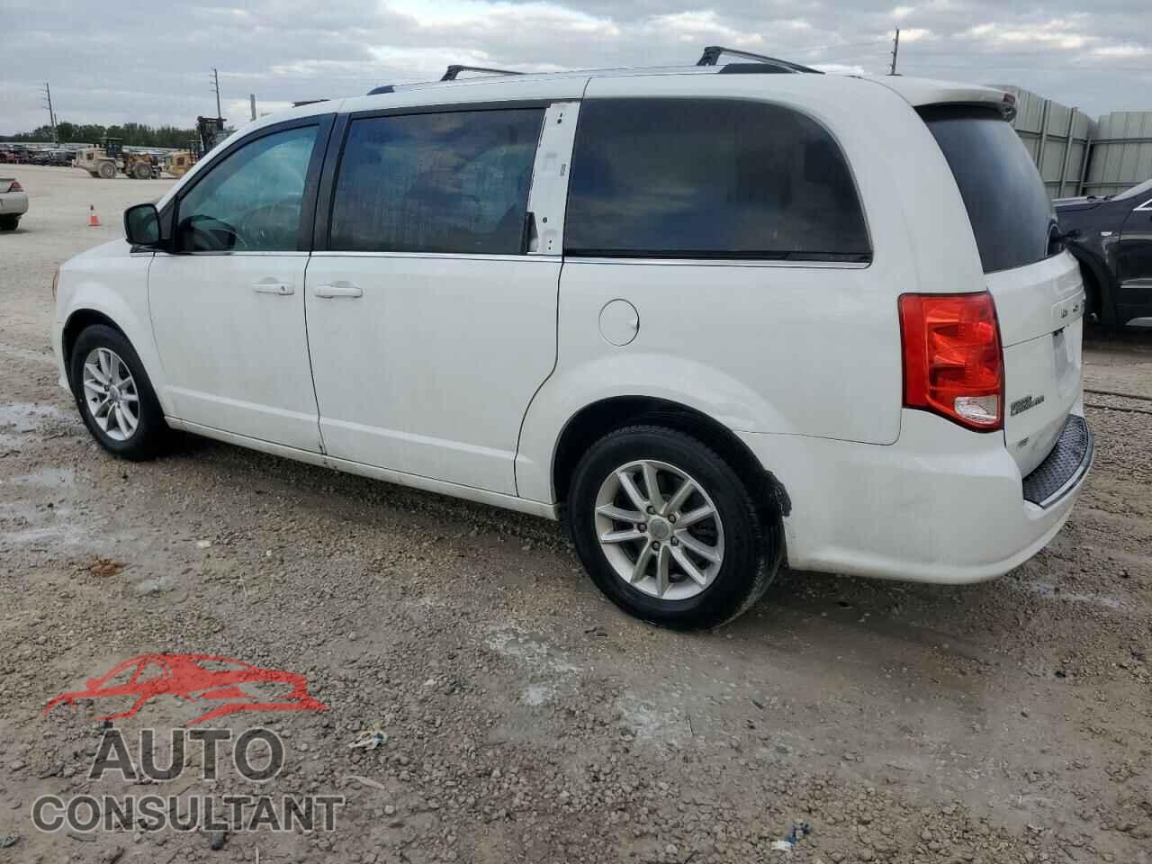 DODGE CARAVAN 2018 - 2C4RDGCG3JR343003