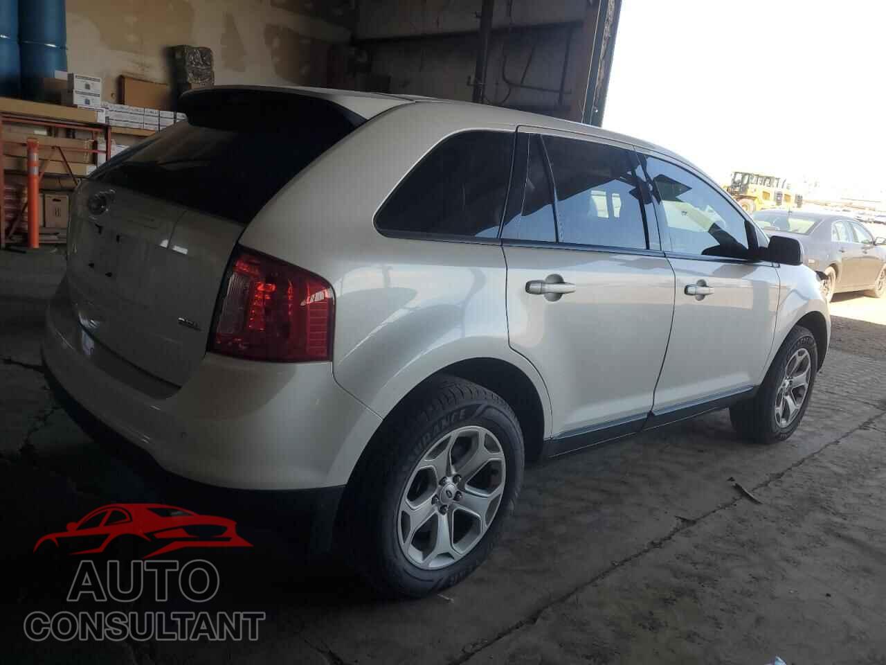 FORD EDGE 2014 - 2FMDK3JC6EBA51039