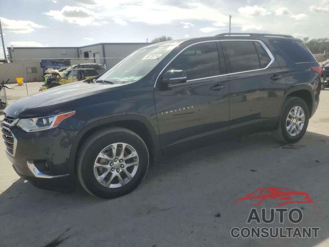 CHEVROLET TRAVERSE 2019 - 1GNERGKW8KJ263234
