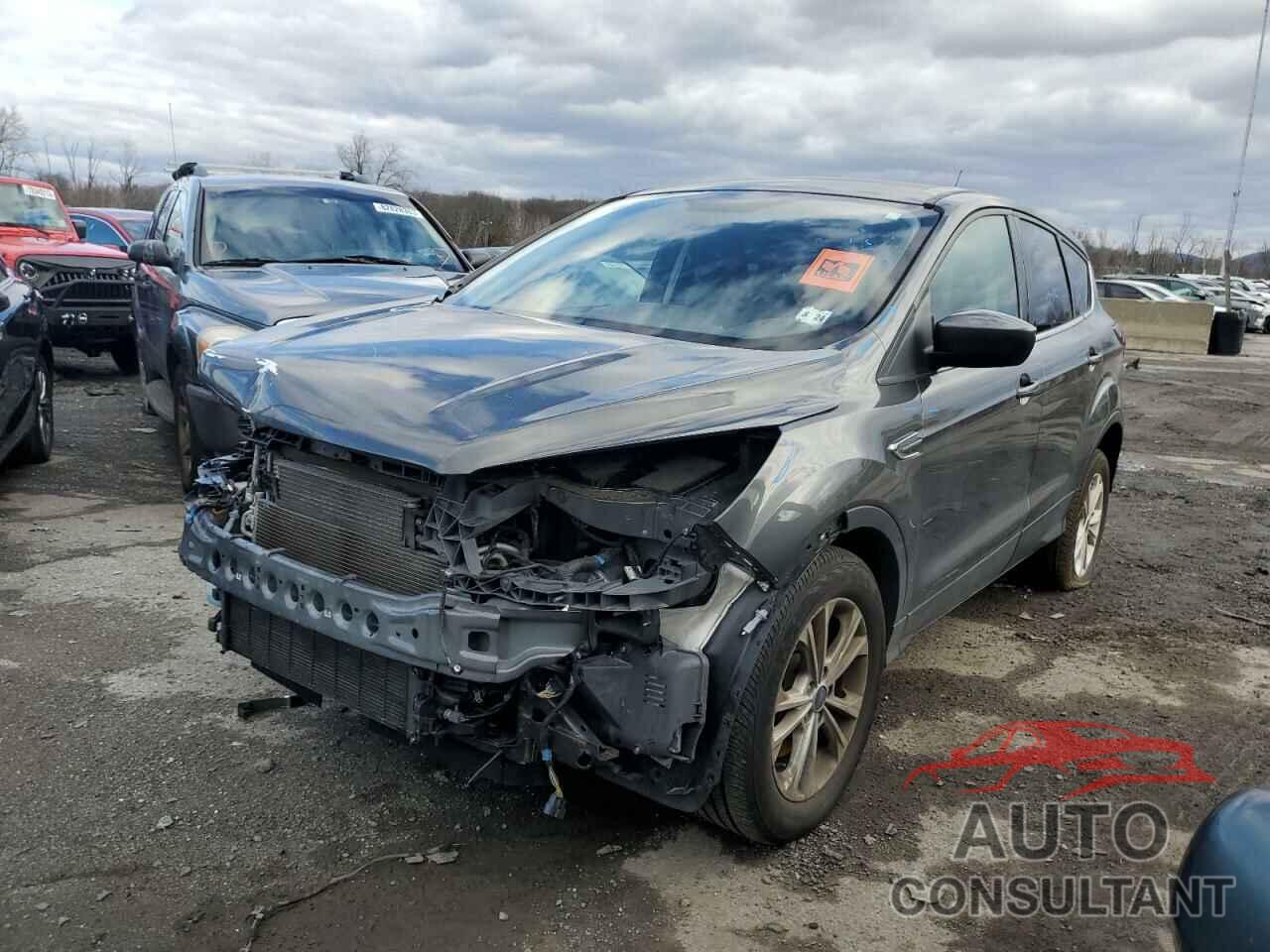 FORD ESCAPE 2019 - 1FMCU9GDXKUC17822