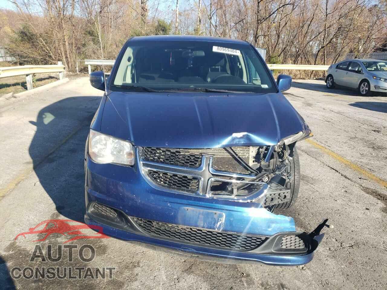 DODGE CARAVAN 2011 - 2D4RN3DG6BR721663