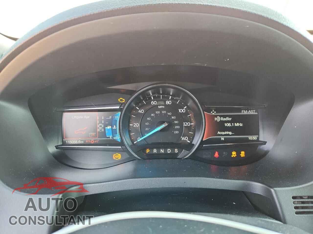 FORD EXPLORER 2018 - 1FM5K8GT1JGB26239