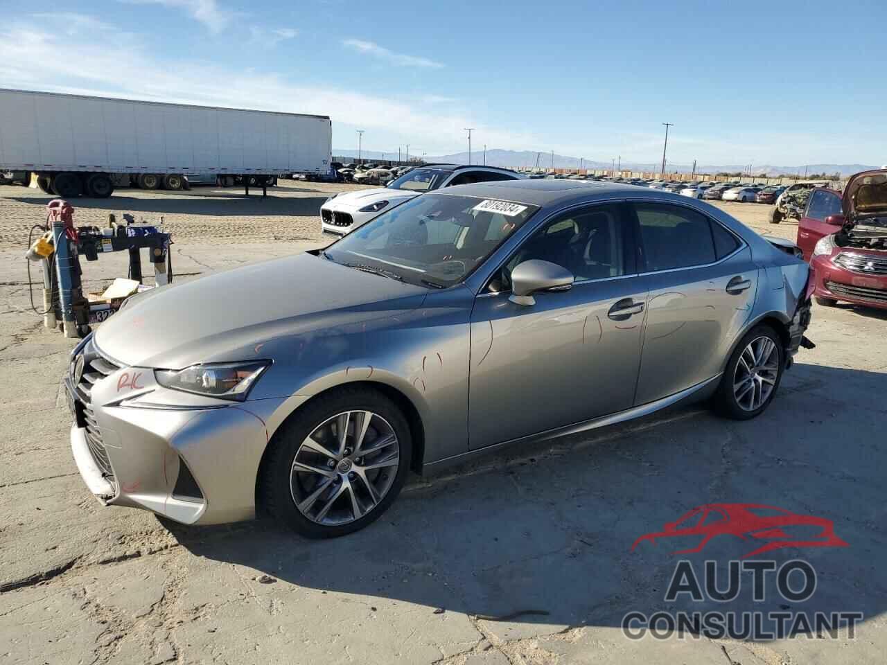 LEXUS IS 2019 - JTHBA1D27K5090114