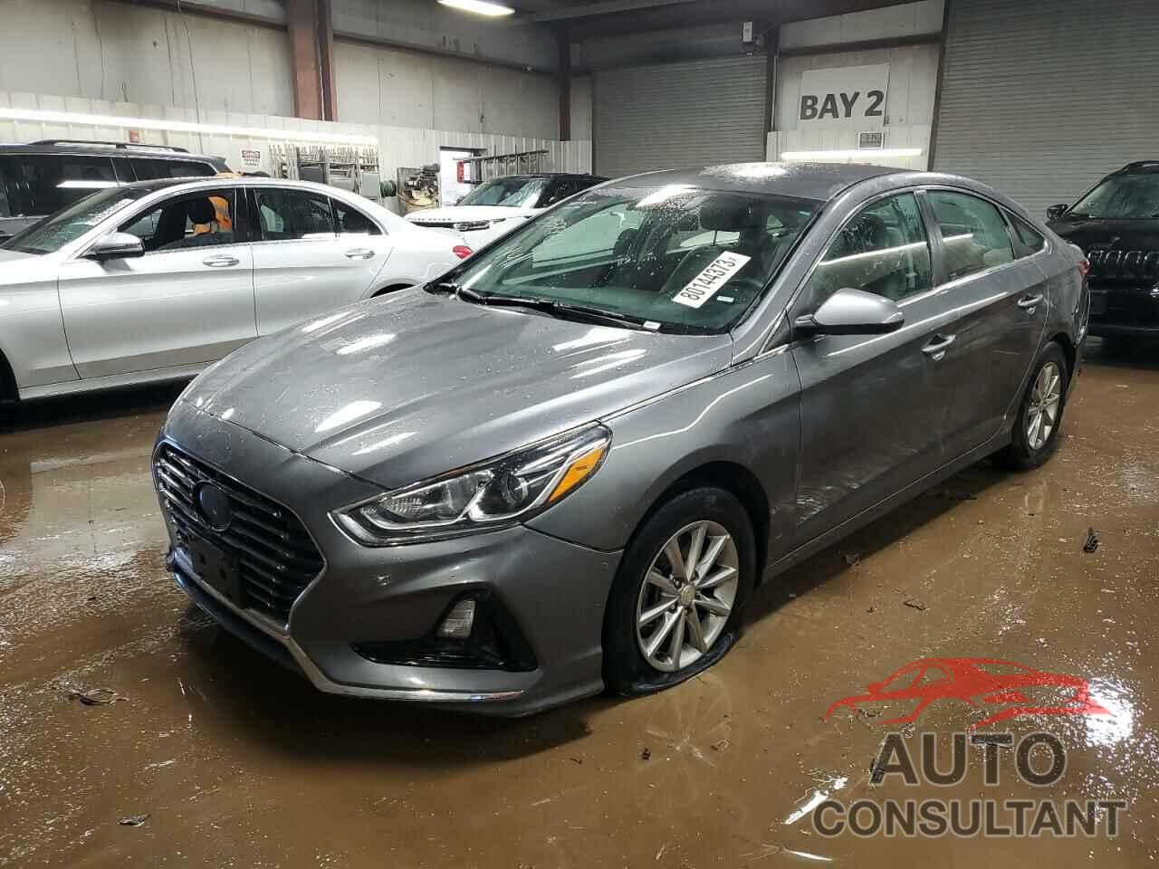 HYUNDAI SONATA 2018 - 5NPE24AF0JH656147