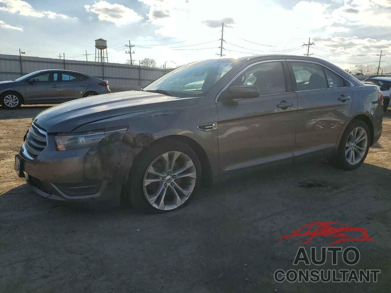 FORD TAURUS 2013 - 1FAHP2E8XDG224968