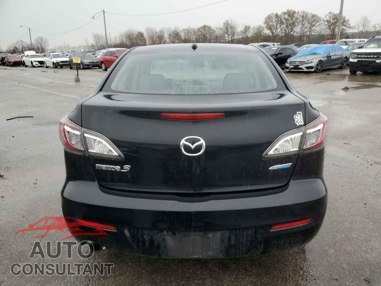 MAZDA 3 2012 - JM1BL1W77C1557030