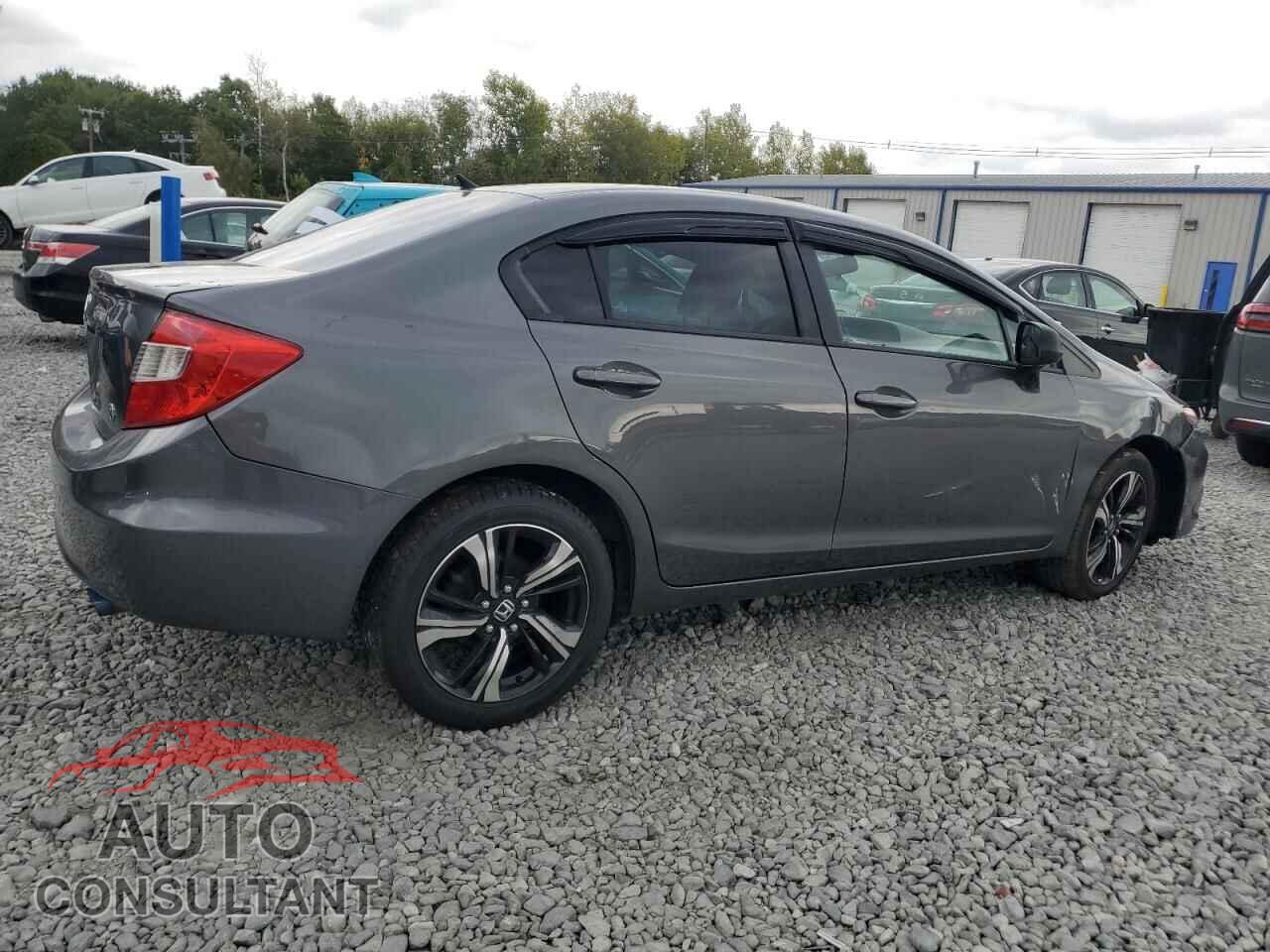 HONDA CIVIC 2012 - 19XFB2F83CE019862