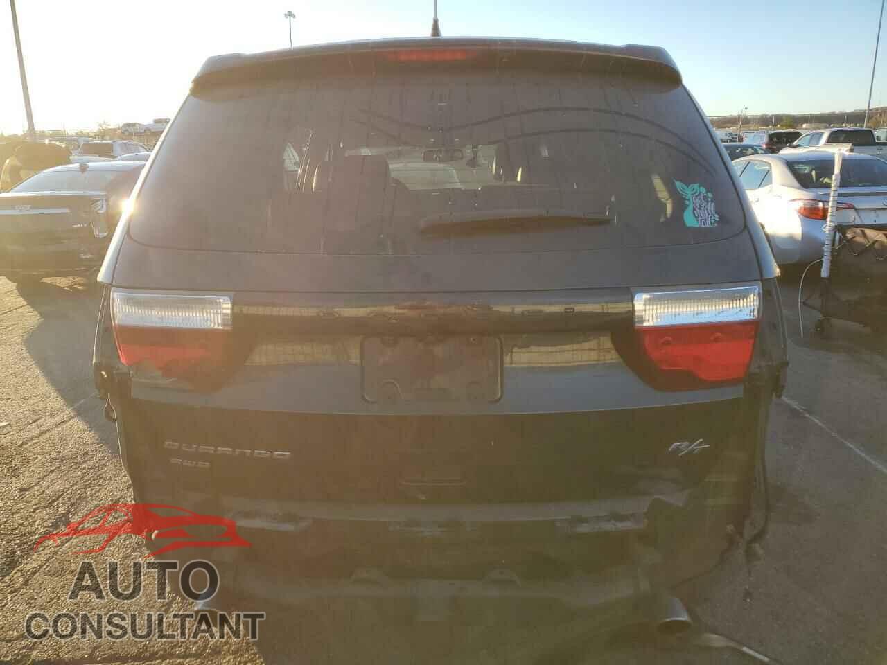 DODGE DURANGO 2012 - 1C4SDJCT9CC336595