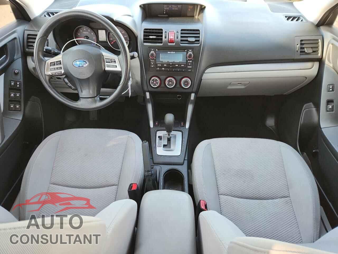 SUBARU FORESTER 2015 - JF2SJADC6FH448836