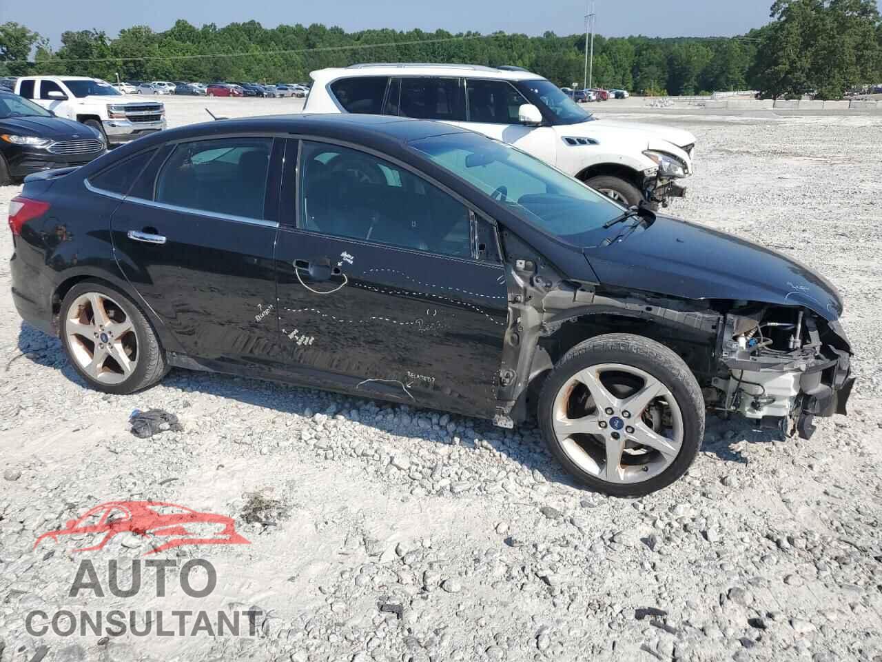 FORD FOCUS 2014 - 1FADP3J26EL123781