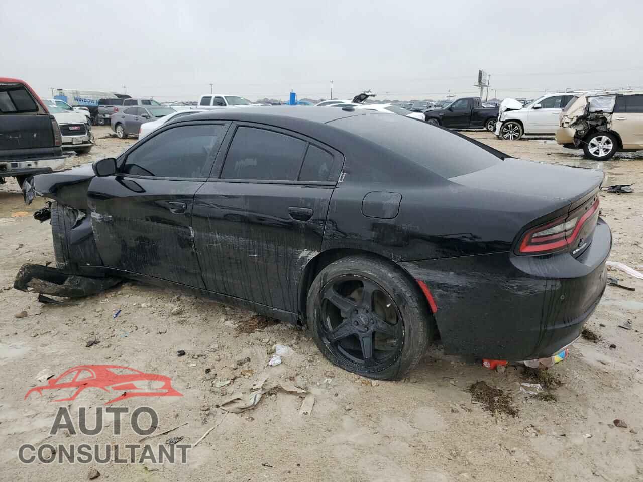 DODGE CHARGER 2019 - 2C3CDXBG2KH657910