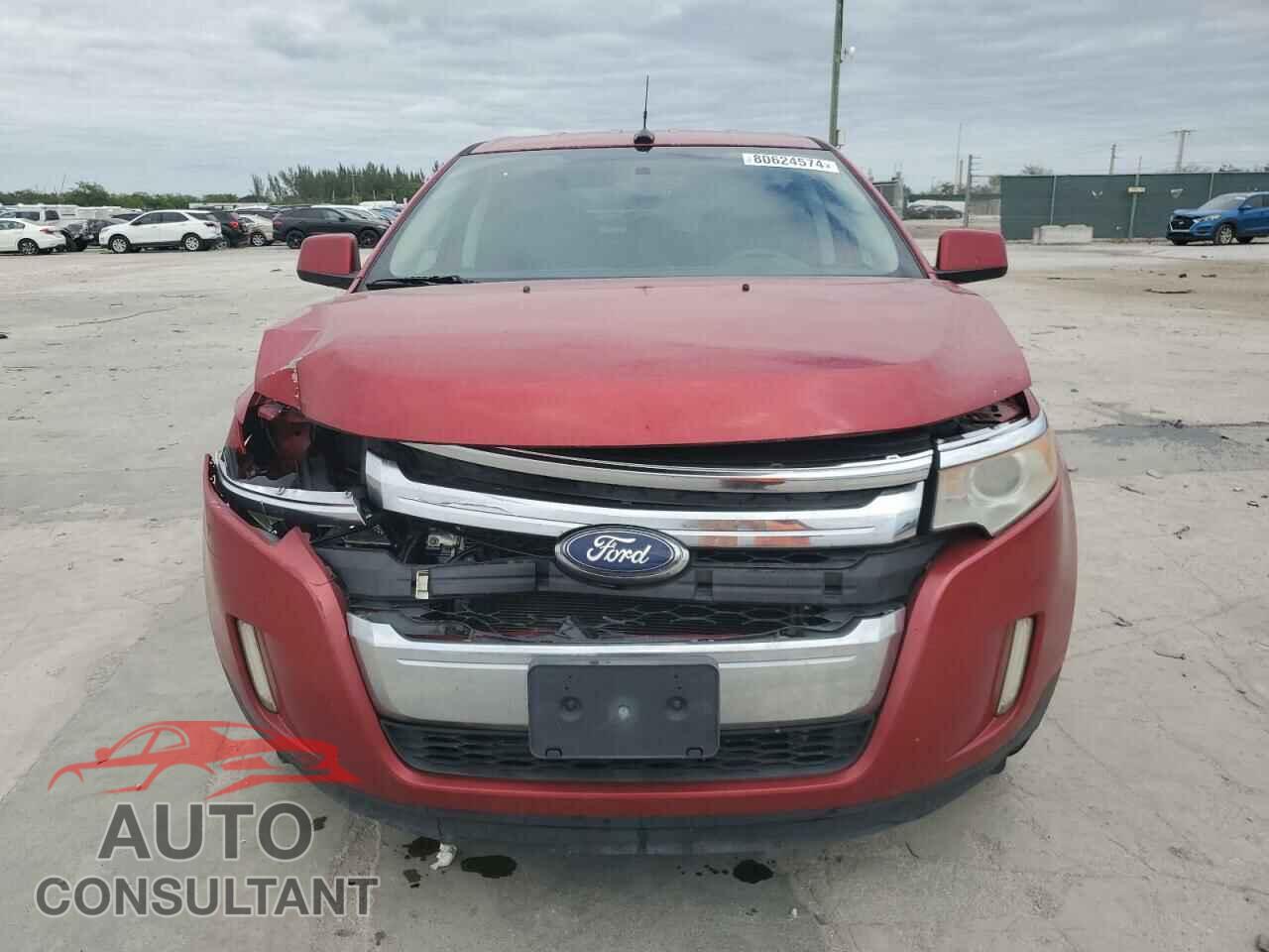 FORD EDGE 2011 - 2FMDK3JC0BBA59276