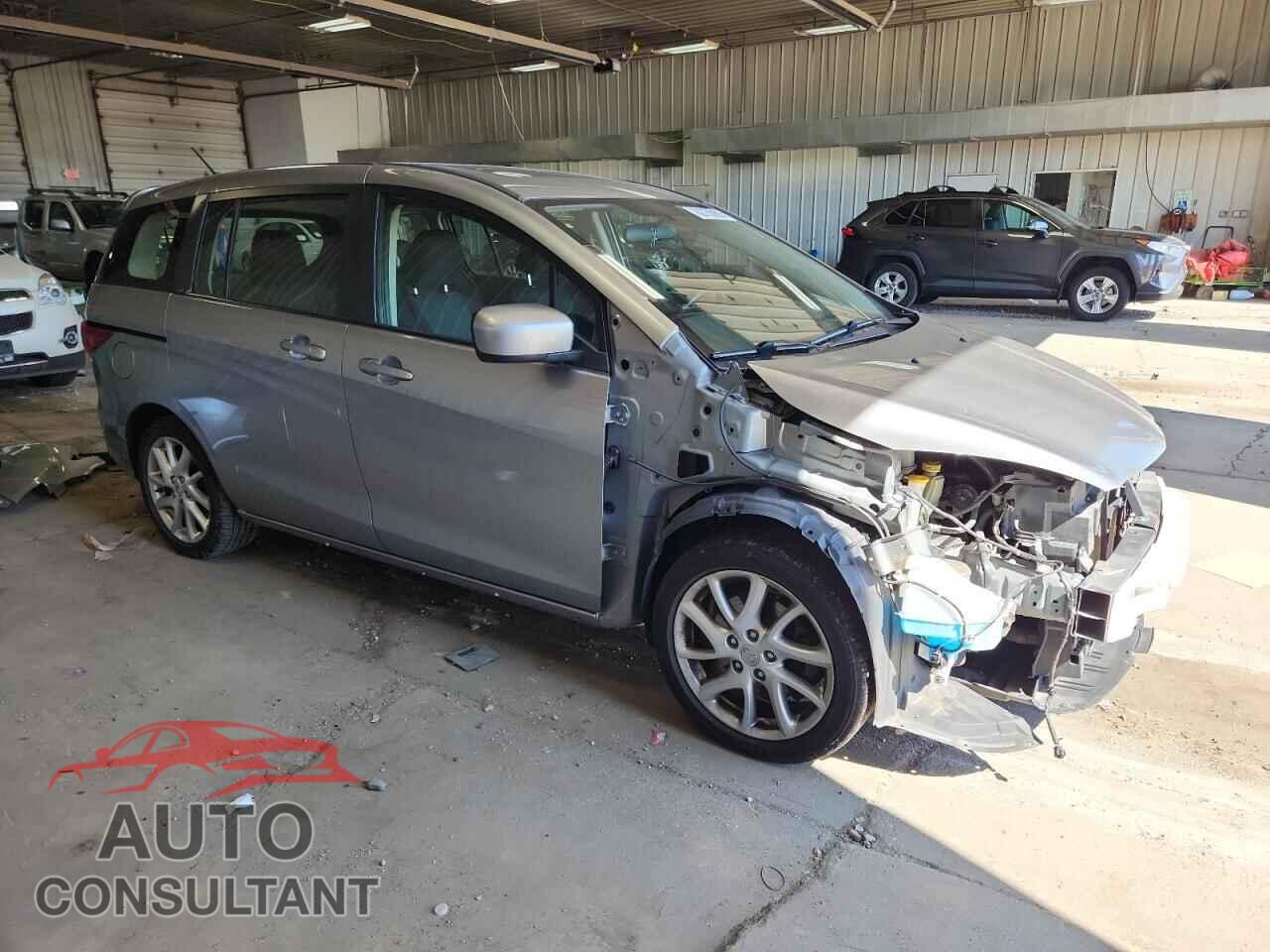 MAZDA 5 2012 - JM1CW2CLXC0133530