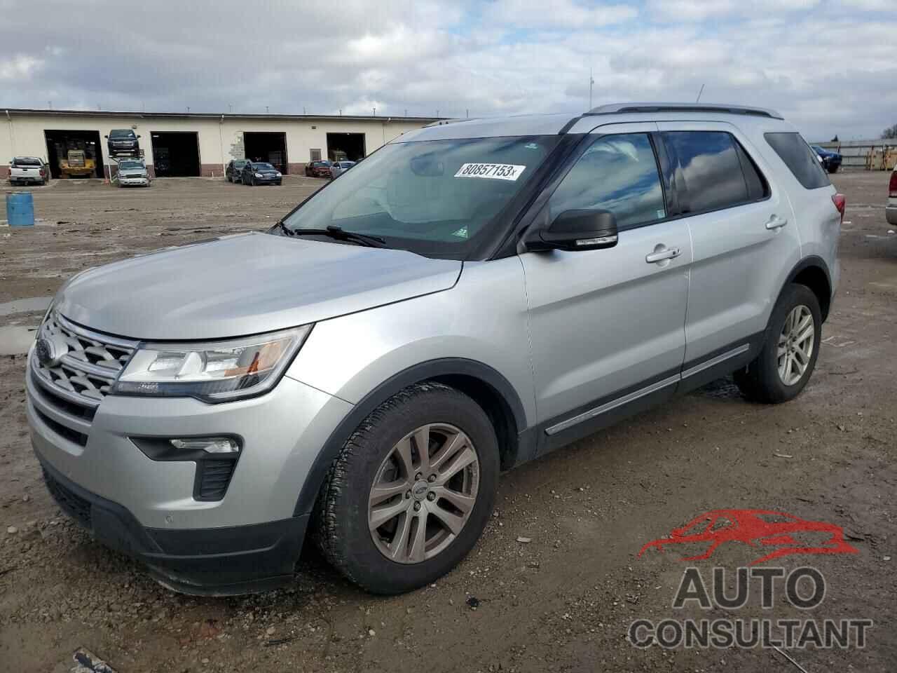 FORD EXPLORER 2019 - 1FM5K7D83KGA86645